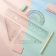 Geometry Set 4 Pcs